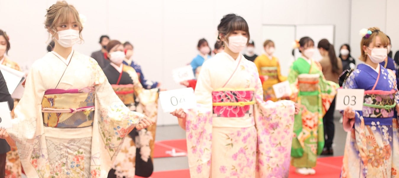 「実践着付け」を学ぶ