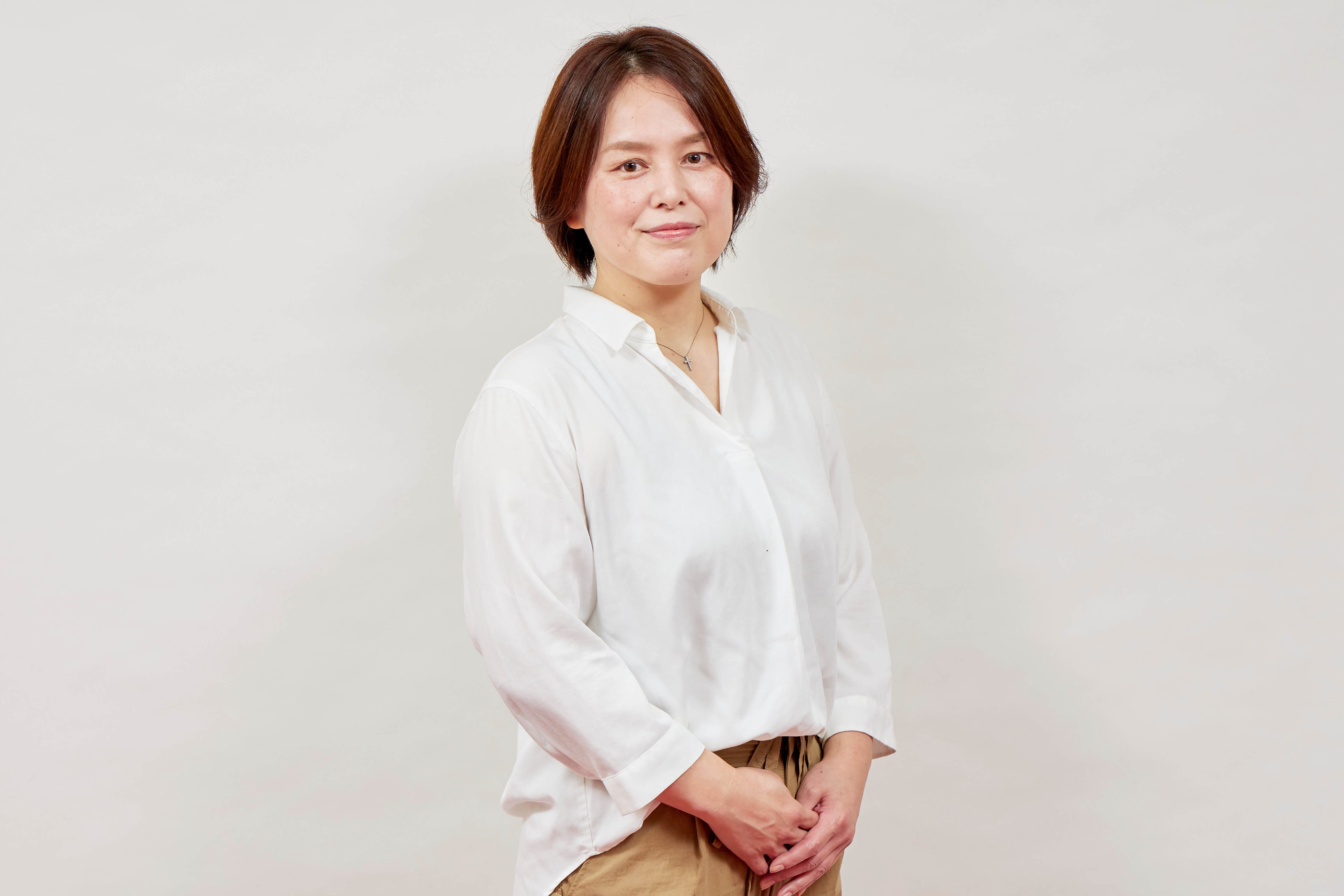 三田 真理 MARI SANDA