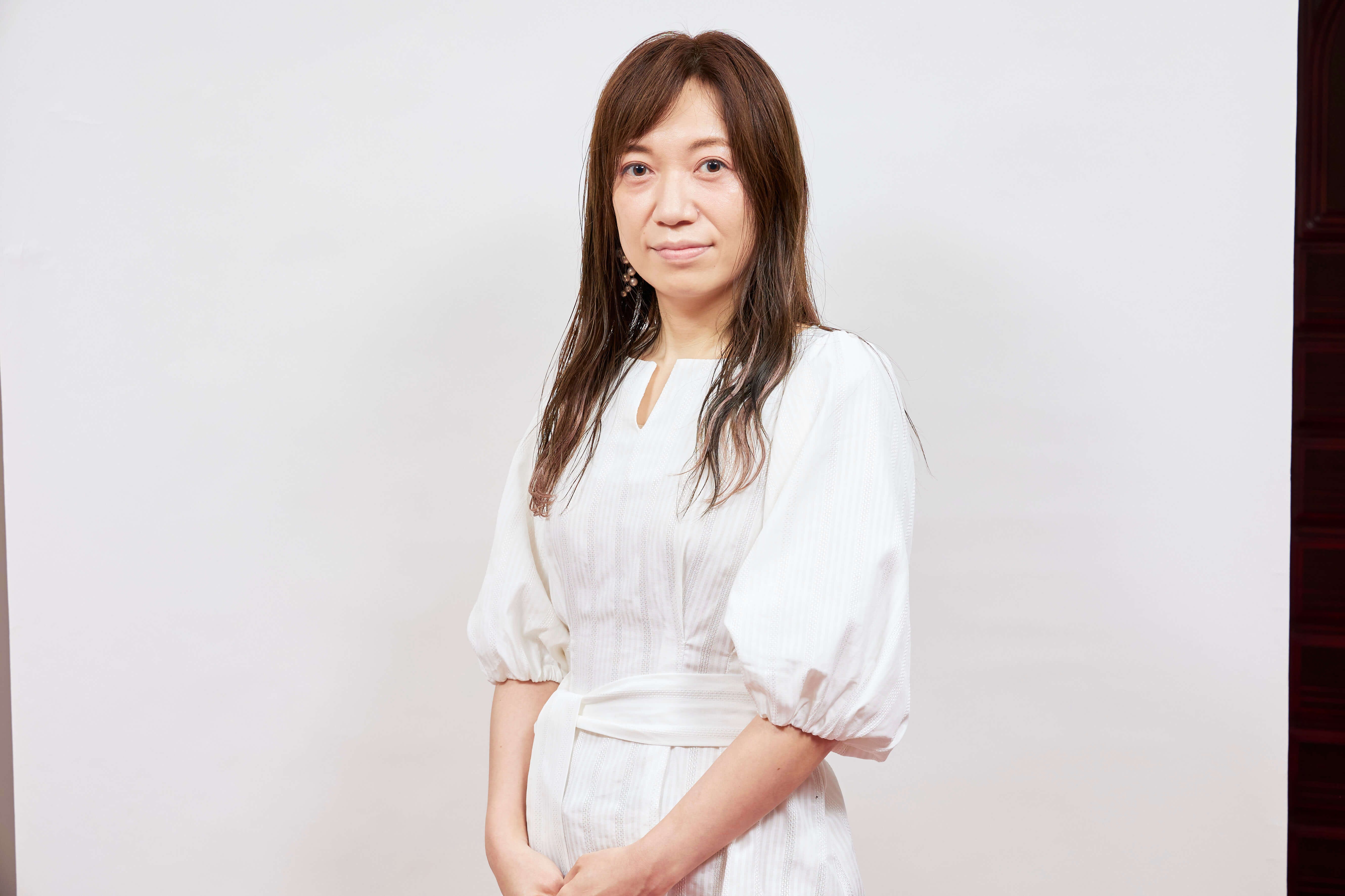 西口めぐみ MEGUMI NISHIGUCHI