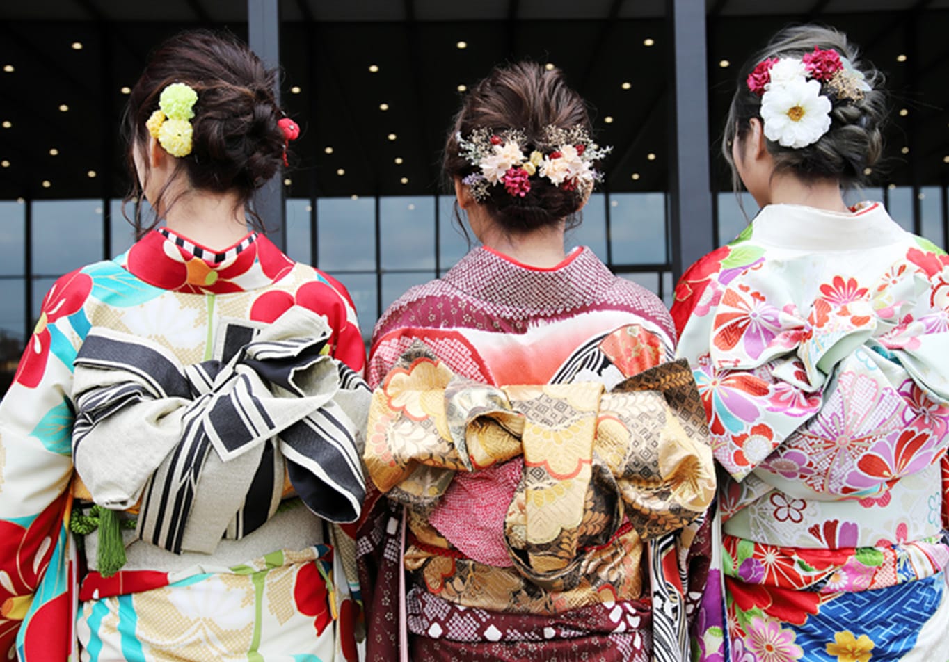 「着付」施術メニューのサロン導入に関して