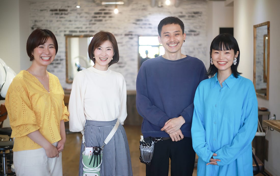 採用応募の増加とモチベーション向上人が定着する環境づくり